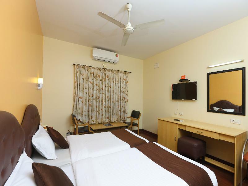 Oyo 14933 Rpr Residency Hotel เชนไน ภายนอก รูปภาพ