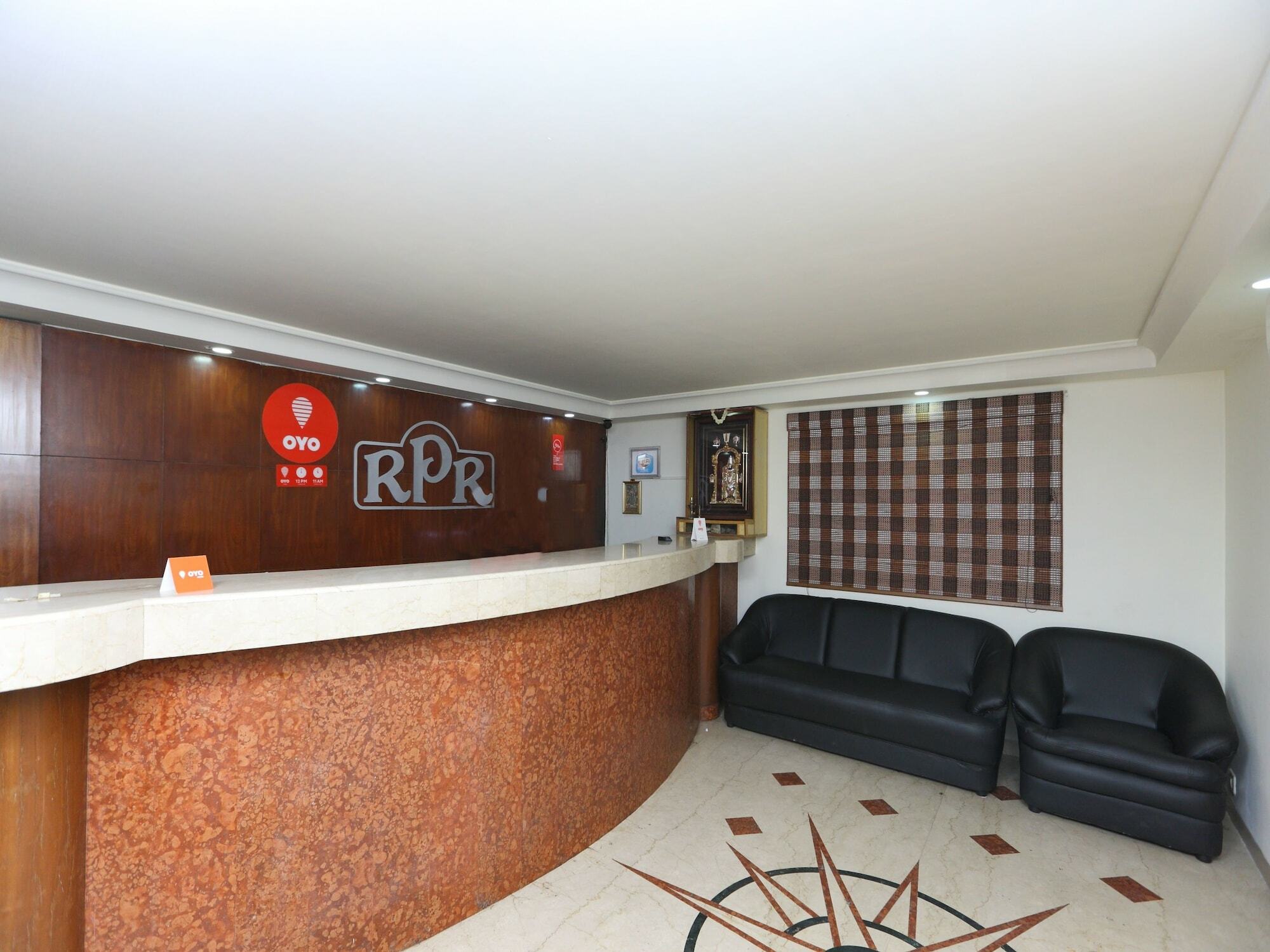 Oyo 14933 Rpr Residency Hotel เชนไน ภายนอก รูปภาพ